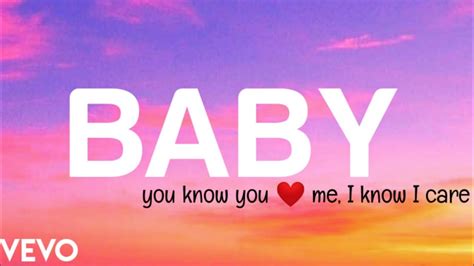 I know you love me i know you care - Baby Lyrics: You know you love me, I know you care / You shout whenever and I'll be there / You are my love, you are my heart / And we will never ever ever be apart / Are we an item? girl quit 